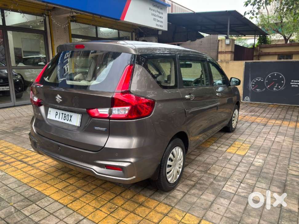 Maruti Suzuki Ertiga 1.4 Vxi Shvs, 2019, Petrol