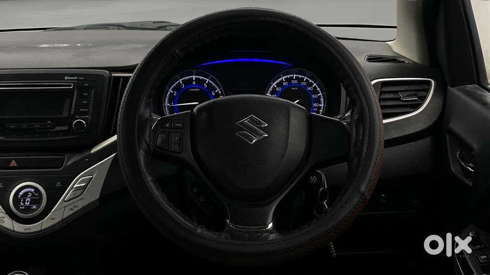 Maruti Suzuki Baleno 1.2 Delta, 2018, Petrol