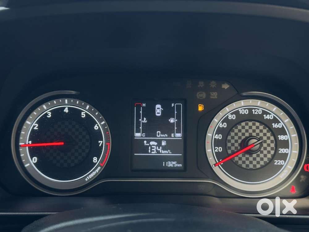 Hyundai I20 Magna 1.2 Mt, 2023, Petrol