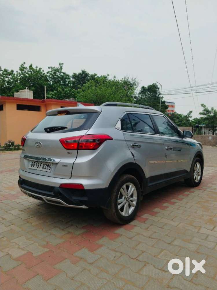 Hyundai Creta 1.6 Sx Plus, 2015, Diesel