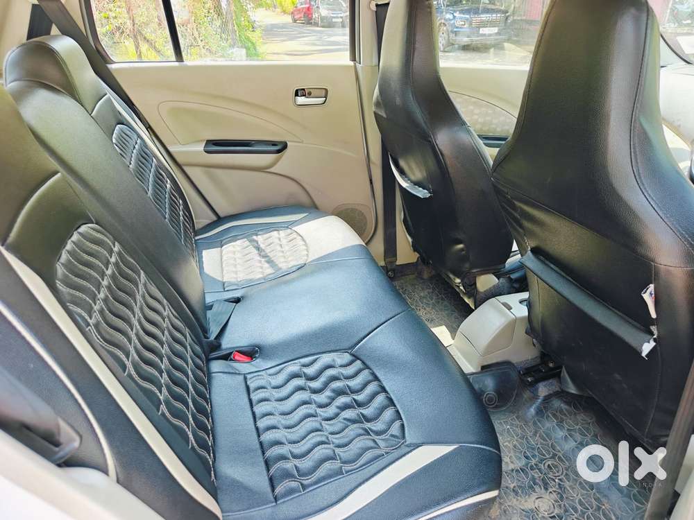 Maruti Suzuki Celerio Zxi Amt, 2017, Petrol