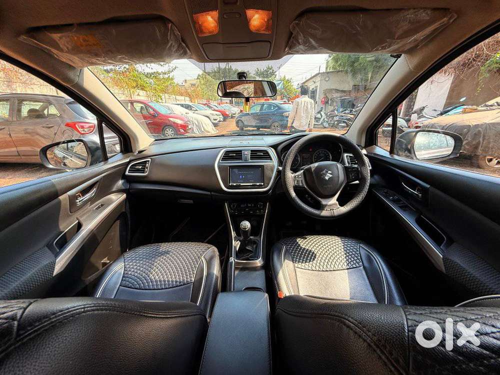 Maruti Suzuki S Cross Delta Shvs, 2019, Diesel