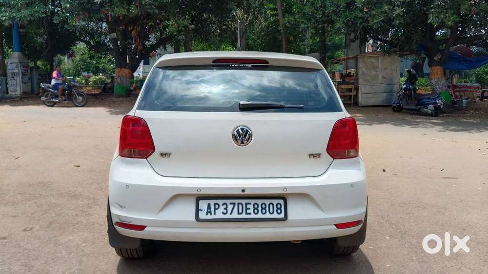 Volkswagen Polo 1.0 Highline Plus Tsi At, 2017, Petrol
