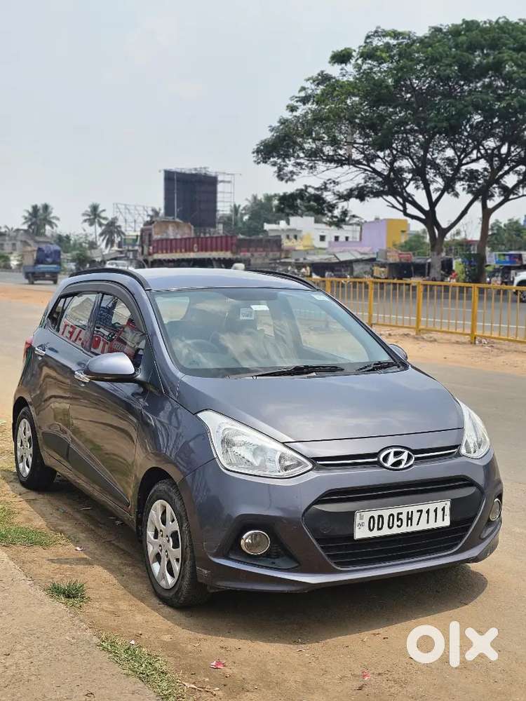 Hyundai Grand I10 Sportz Diesel (2014) For Sale