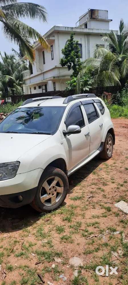 Renault Duster Diesel 2013