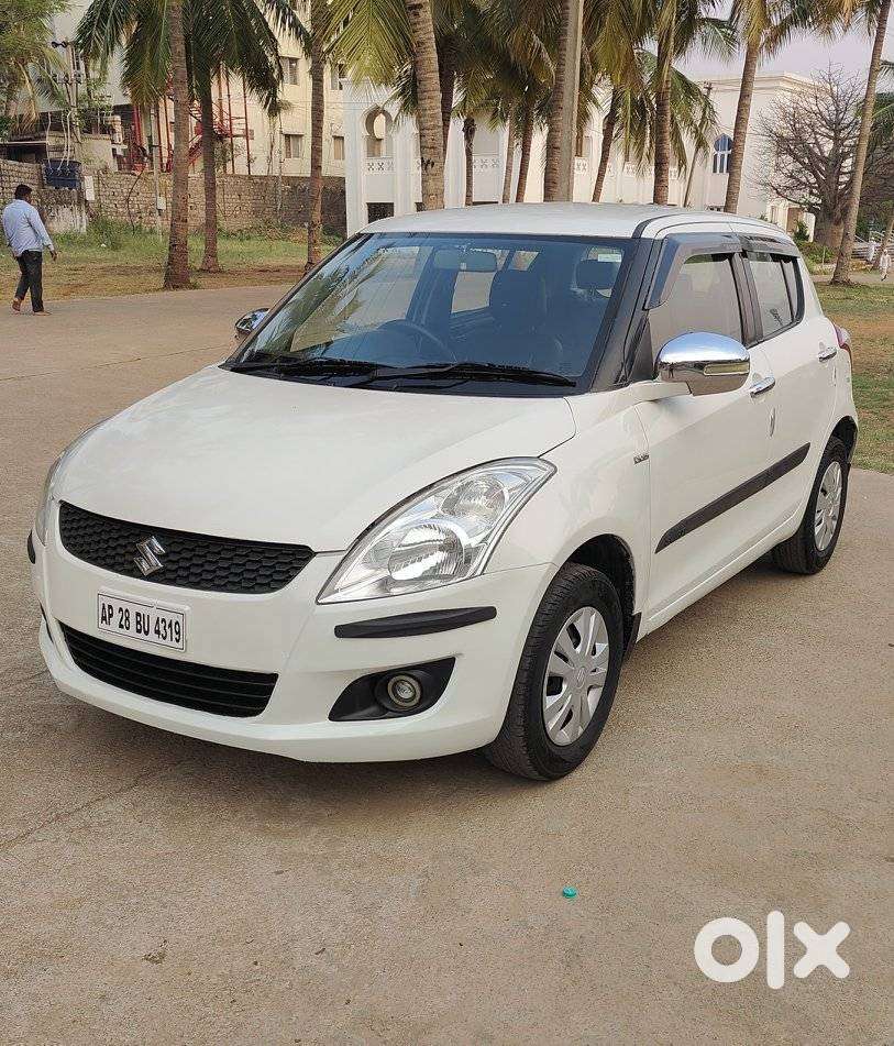 Maruti Suzuki Swift Vdi (o), 2012, Diesel