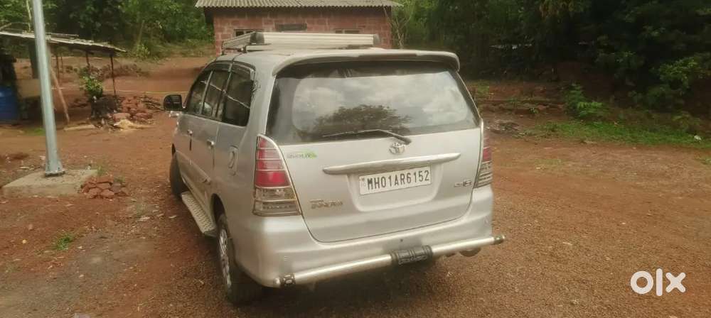 Toyota Innova Diesel Manual 2010