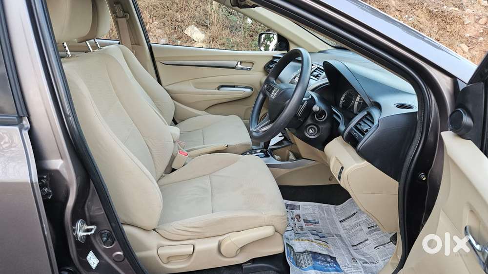 Honda City 2011-2013 V At Exclusive, 2012, Petrol