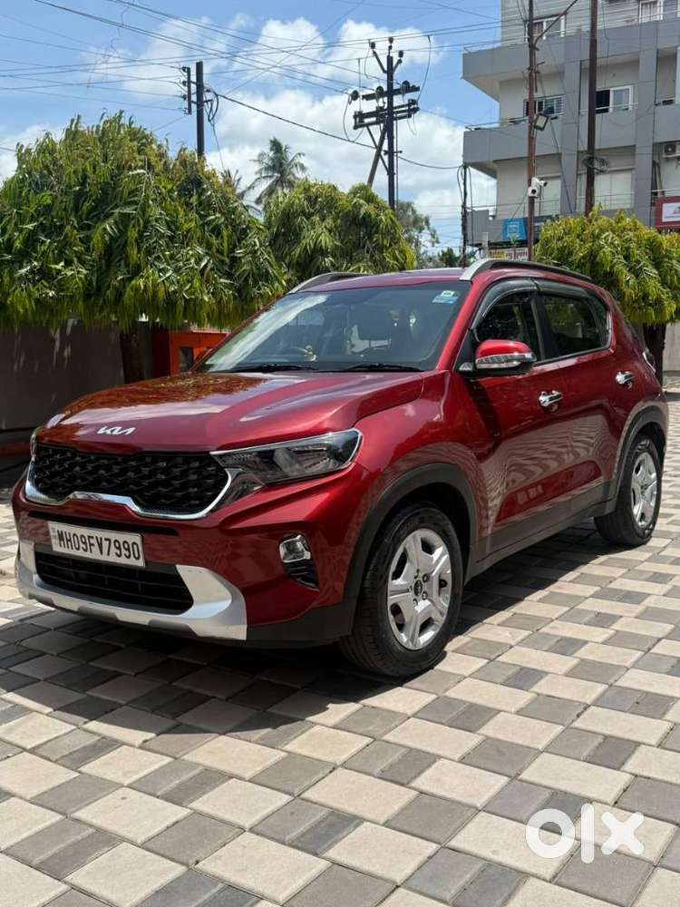 Kia Sonet 1.2 Htk Plus, 2022, Petrol