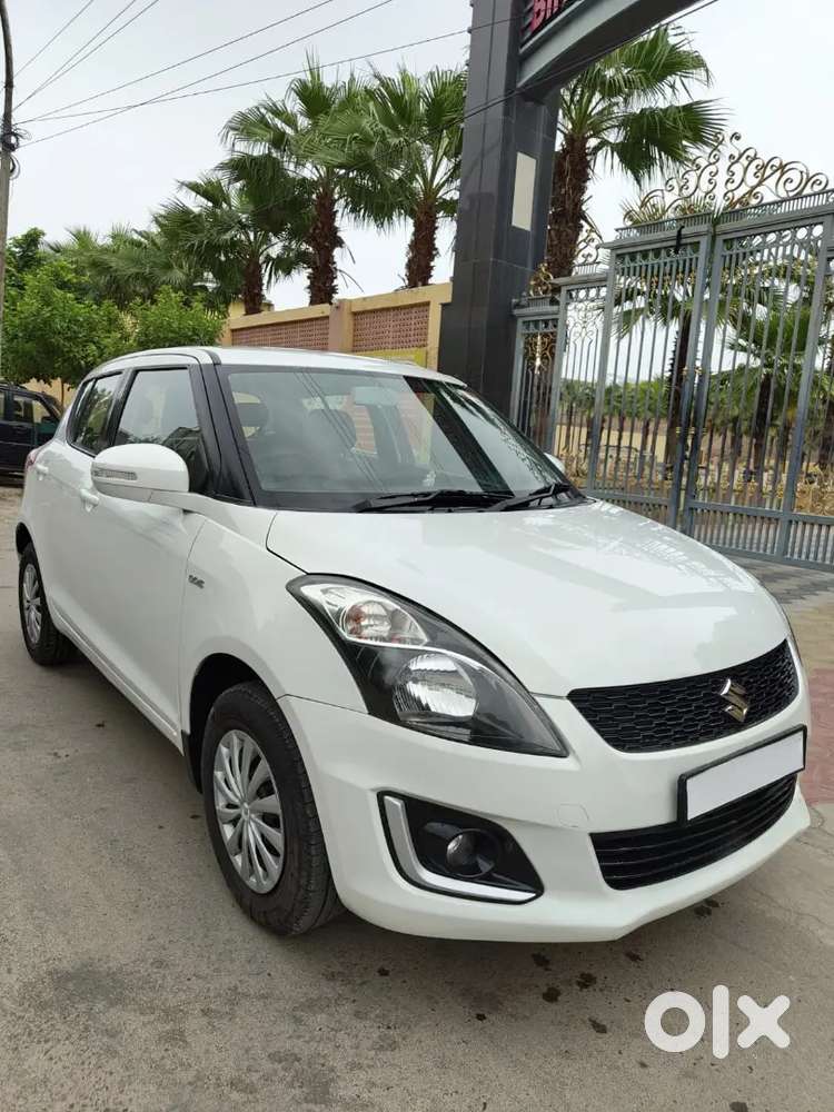 Maruti Suzuki Swift 2015 Diesel Well Maintained, 4 Tyre New ,