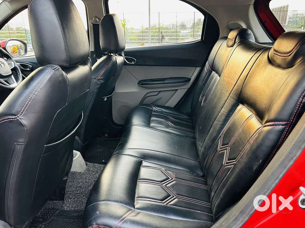 Tata Tiago 1.2 Revotron Xza, 2017, Petrol