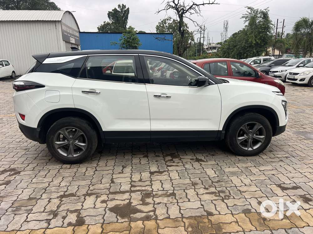 Tata Harrier Xz+, 2021, Diesel