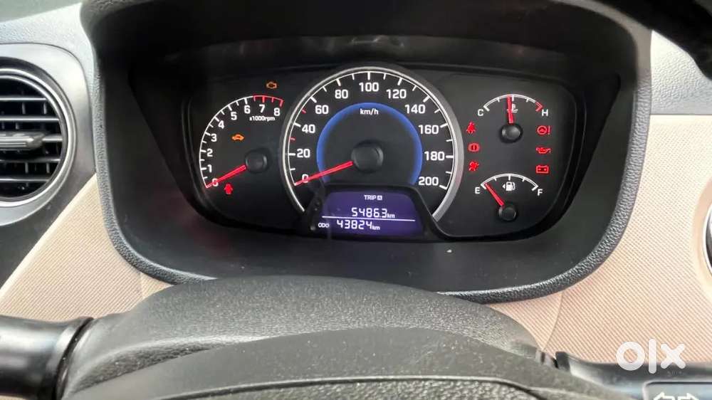 Hyundai Grand I10 Sportz 2016 Manual