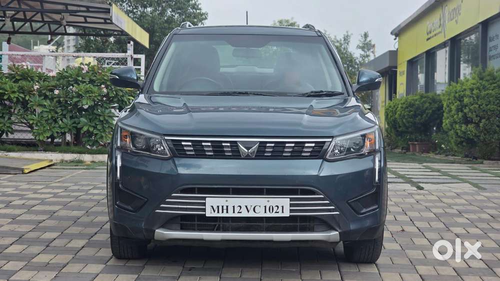 Mahindra Tuv 300 Mhawk100 T8, 2023, Diesel