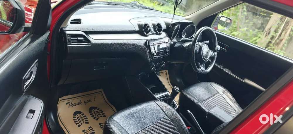 Maruti Suzuki Swift Vxi 2019