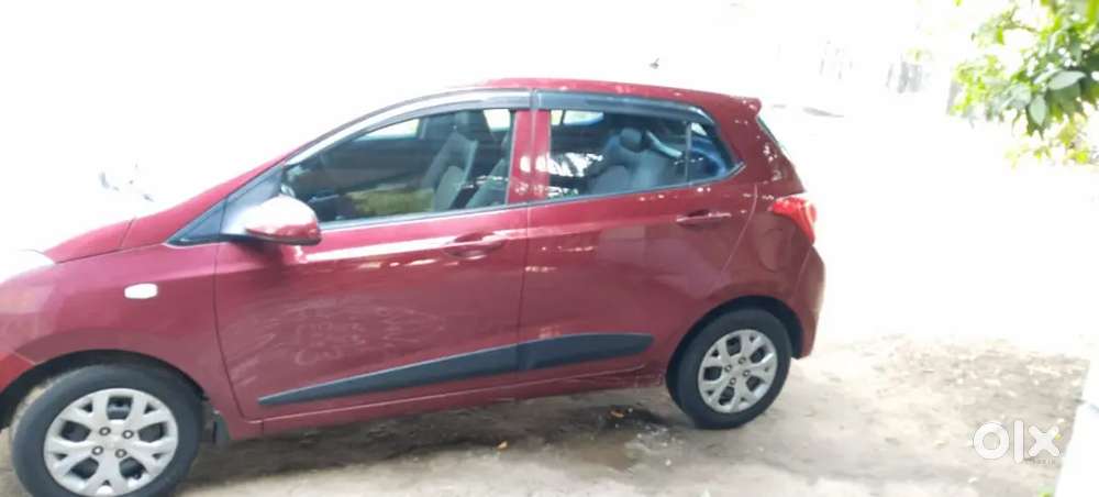 Hyundai Grand I10 Prime 2016