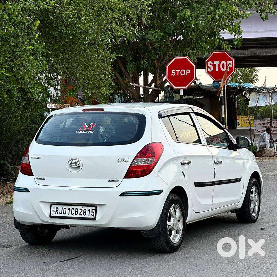 Hyundai I20 1.4 Sportz, 2011, Diesel
