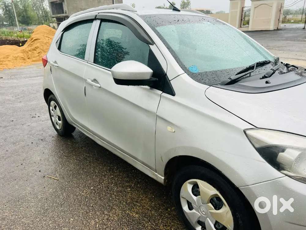 Tata Tiago Revotron 2018 Petrol Manual
