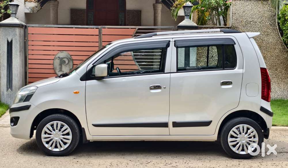 Maruti Suzuki Wagon R Vxi, 2015, Petrol