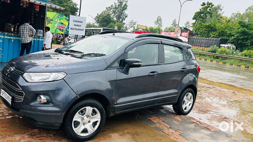 Ford Ecosport 2014 Model