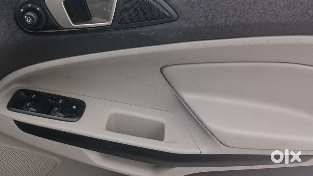 Ford Ecosport 1.5 Ti Vct Mt Trend, 2017, Petrol