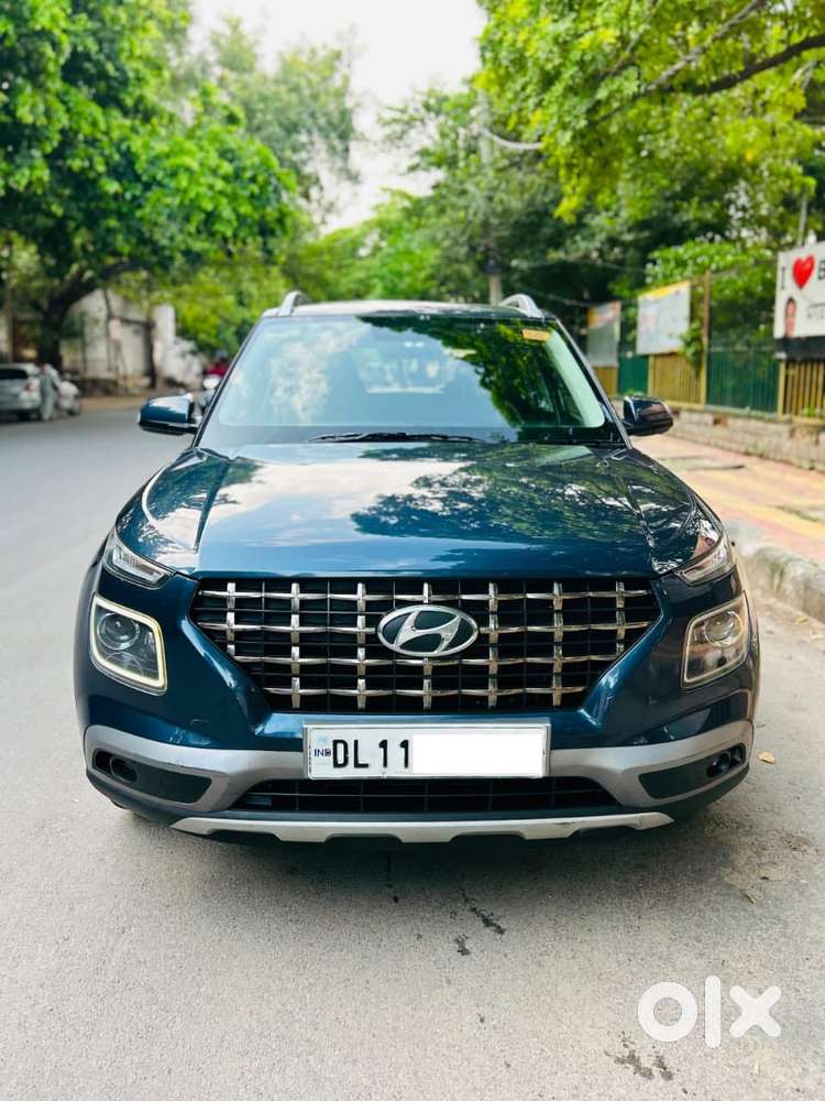 Hyundai Venue 1.5 Crdi Sx (o) Executive, 2020, Diesel