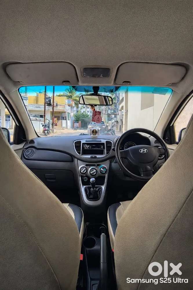 I 10 Err, 2013 Model,