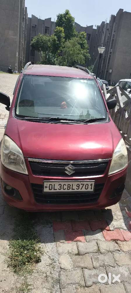 Maruti Suzuki Wagon R 2012 Cng & Hybrids 200000 Km Driven