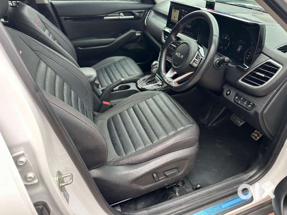 Kia Seltos Gtx Plus At D, 2023, Diesel