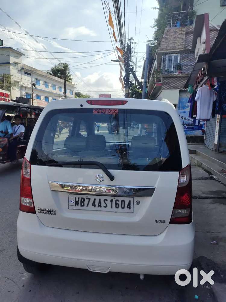 Maruti Suzuki Wagon R 2017 Petrol