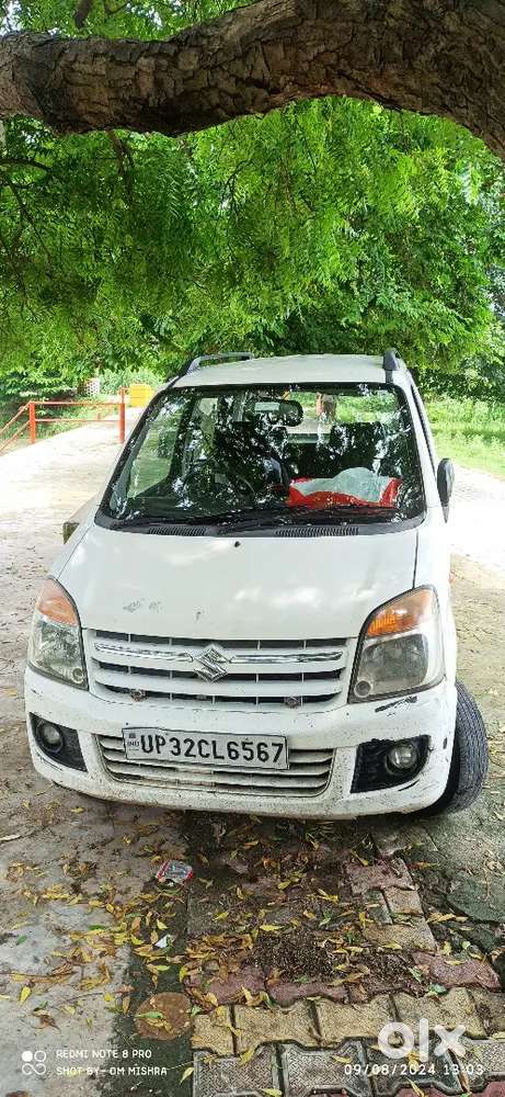 Maruti Suzuki Wagon R Lxi 2008
