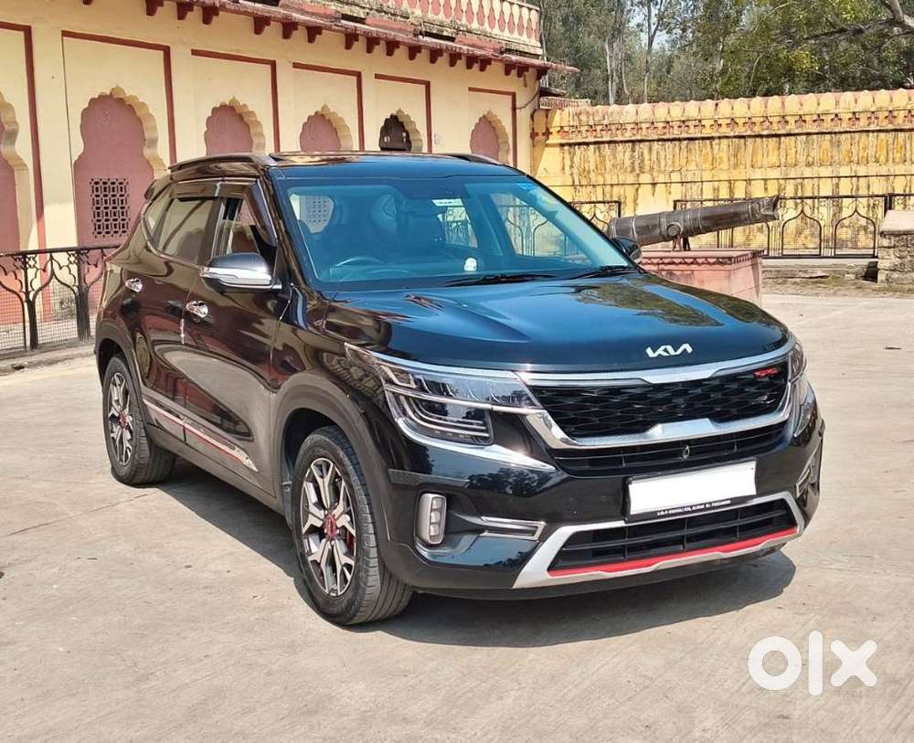 Kia Seltos Gtx Plus, 2023, Petrol