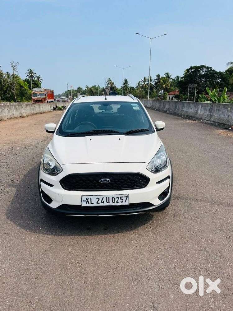 Ford Freestyle Titanium Petrol, 2020, Petrol
