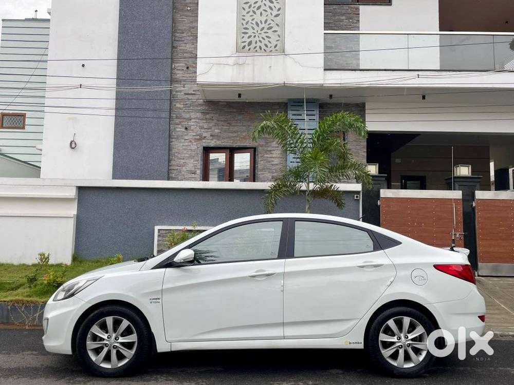 Hyundai Verna 1.6 Sx (o) Crdi Se, 2013, Diesel