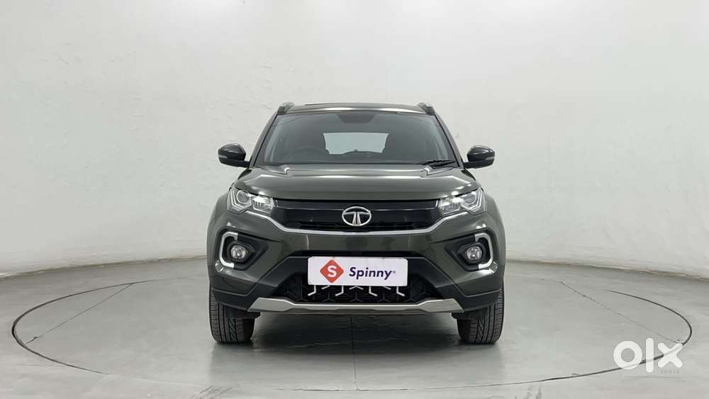 Tata Nexon Amt Xza Plus, 2022, Petrol