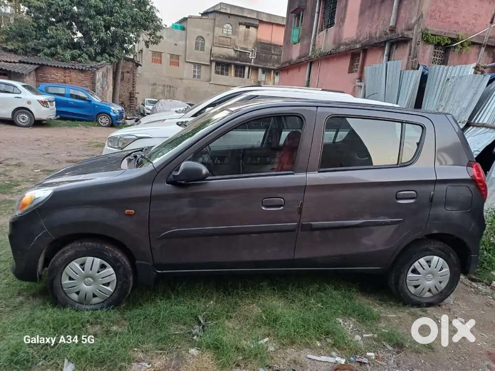 Maruti Suzuki Alto 800 2018 Petrol 17000 Km Driven