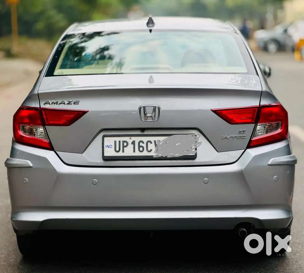 Honda Amaze Vx Petrol 2021