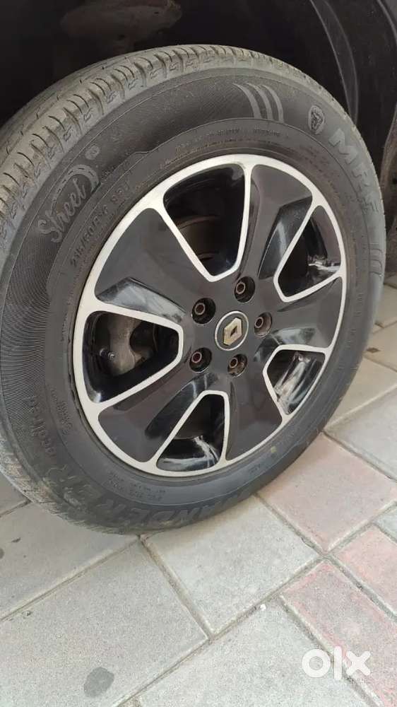 Renault Duster 2017 Diesel Well Maintained