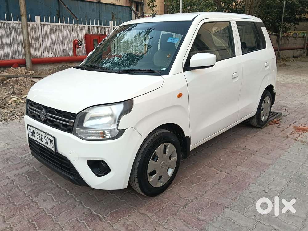 Maruti Suzuki Wagon R Vxi Amt Opt 1.2, 2022, Petrol