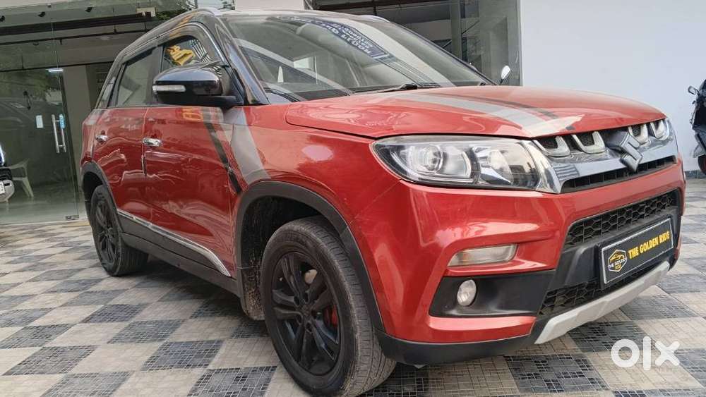 Maruti Suzuki Brezza Zdi, 2017, Diesel