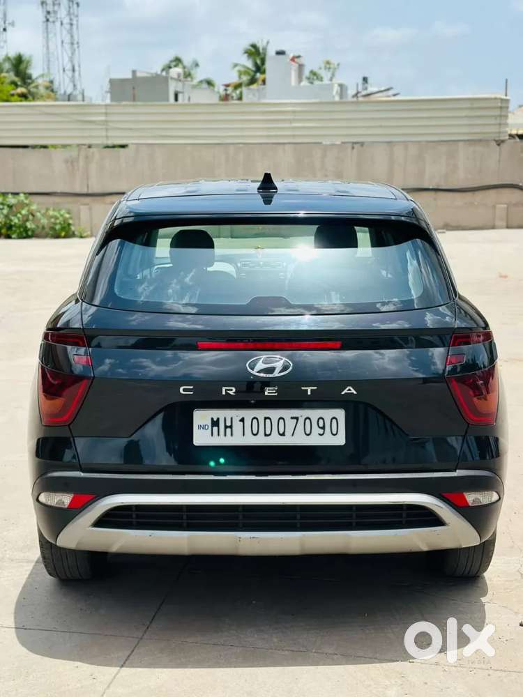Hyundai Creta E 1.5 Diesel, 2021, Diesel