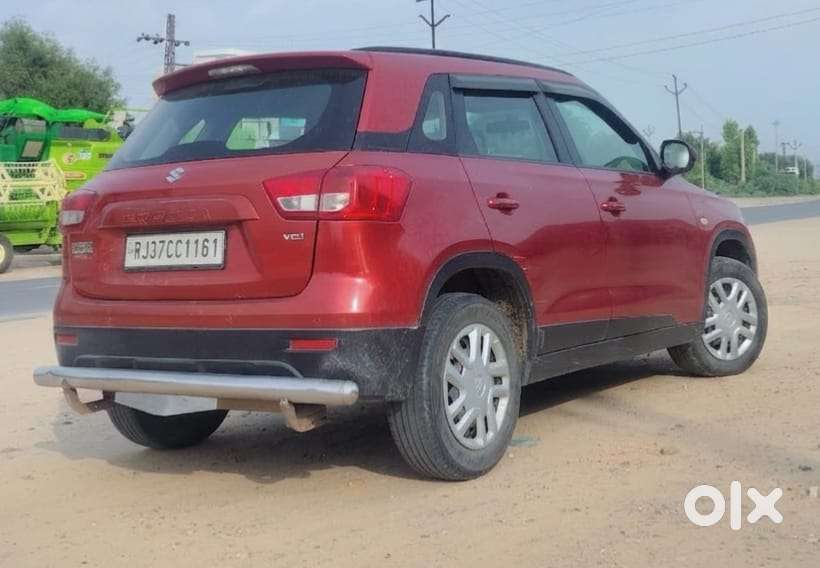Maruti Suzuki Brezza Vdi, 2017, Diesel