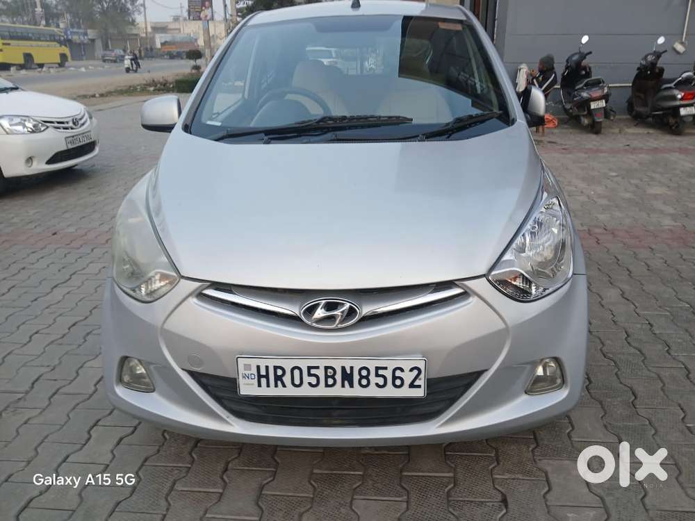 Hyundai Eon Sportz, 2012, Petrol