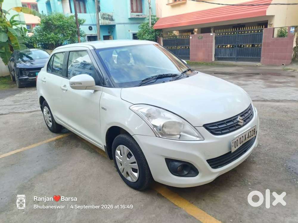 Maruti Suzuki Swift Dzire Vdi Bsiv, 2013, Diesel