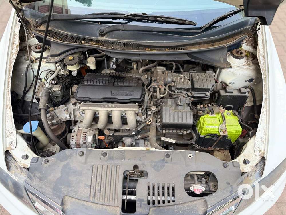 Honda City S Mt, 2012, Petrol