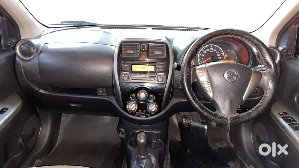 Nissan Micra Active Xv, 2018, Petrol