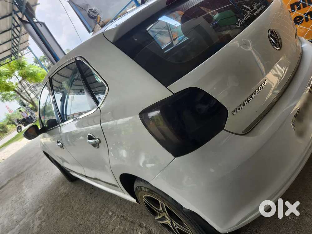 Volkswagen Polo Diesel 2012 Car