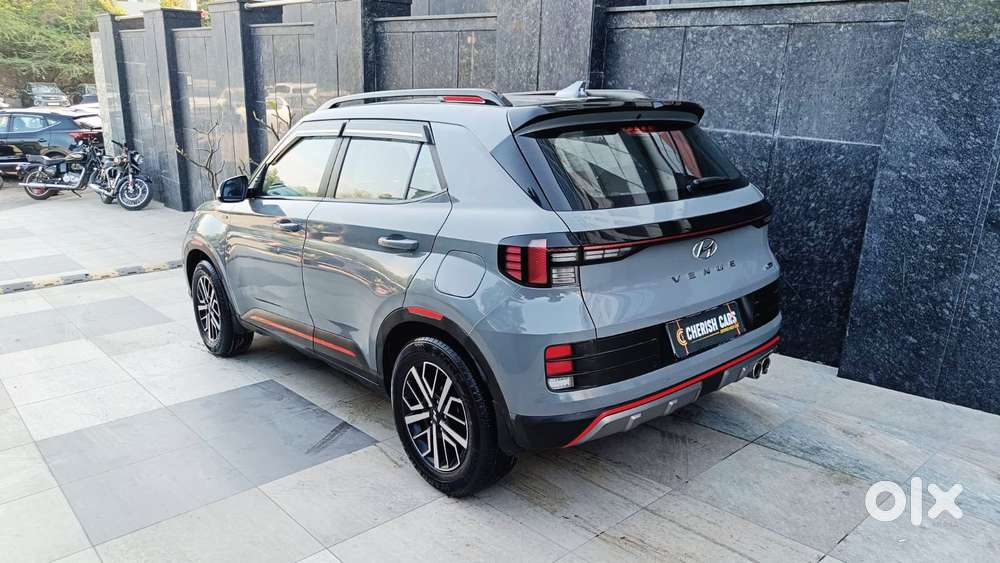 Hyundai Venue N Line 1.0 N6 Turbo Dct, 2024, Petrol