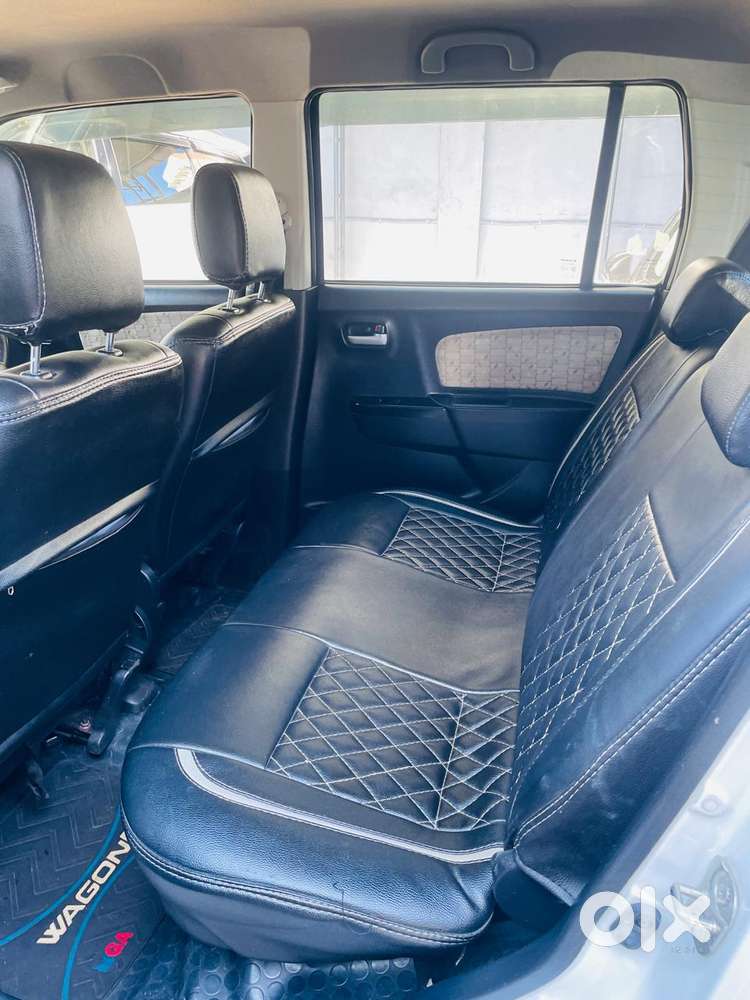 Maruti Suzuki Wagon R Vxi Amt1.2, 2018, Petrol