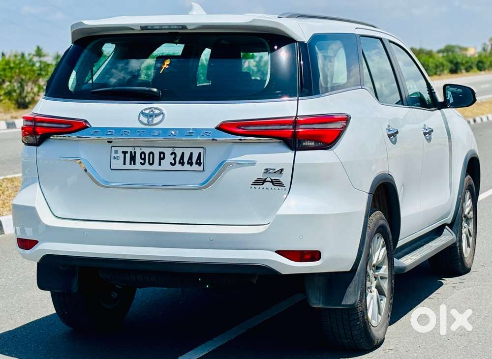 Toyota Fortuner Sigma 4 At Diesel, 2023, Diesel